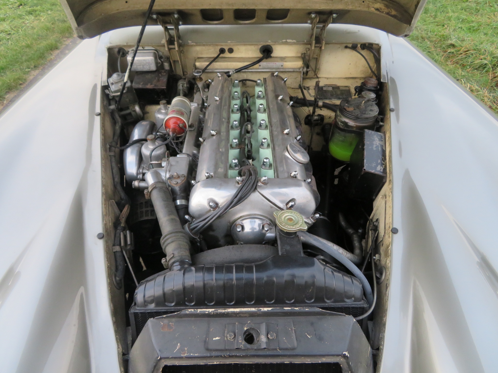 Jaguar XK150 3.4 FHC Coupé