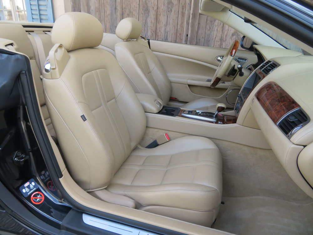 Jaguar XK 4.2 V8 Cabriolet