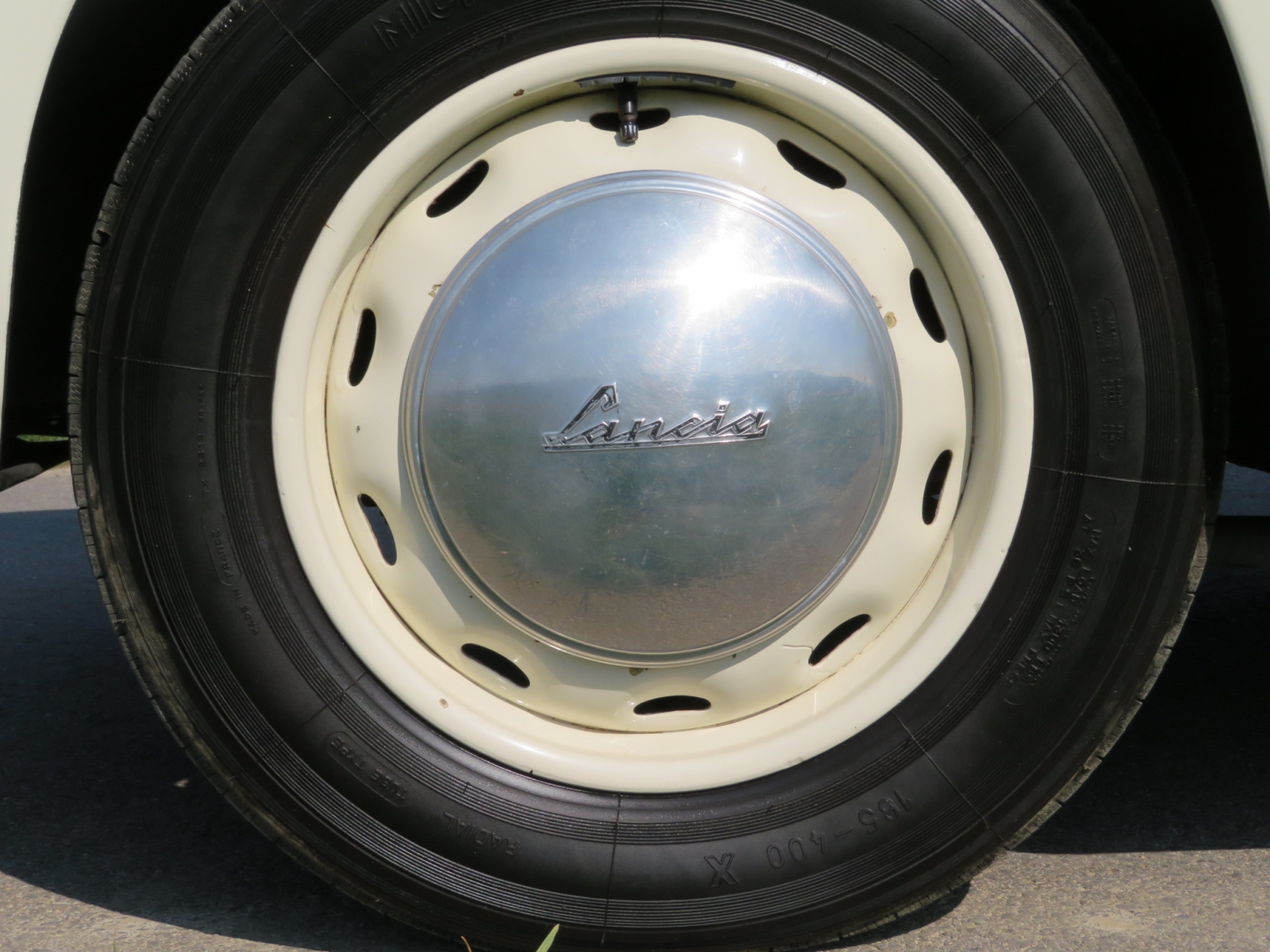 Lancia Aurelia Worblaufen B52 Cabriolet