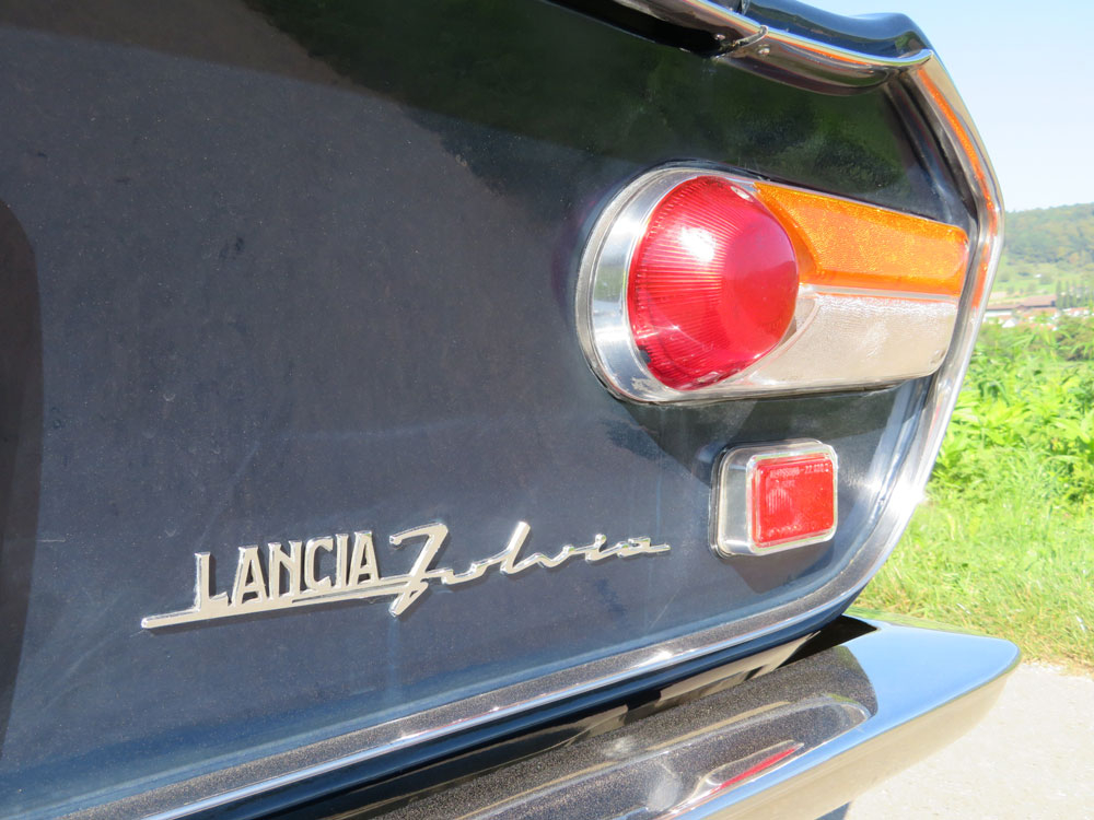 Lancia Fulvia Rallye 1.3 Coupé