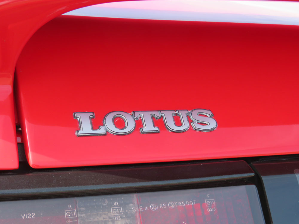 Lotus Elan 1.6 Turbo SE Cabriolet