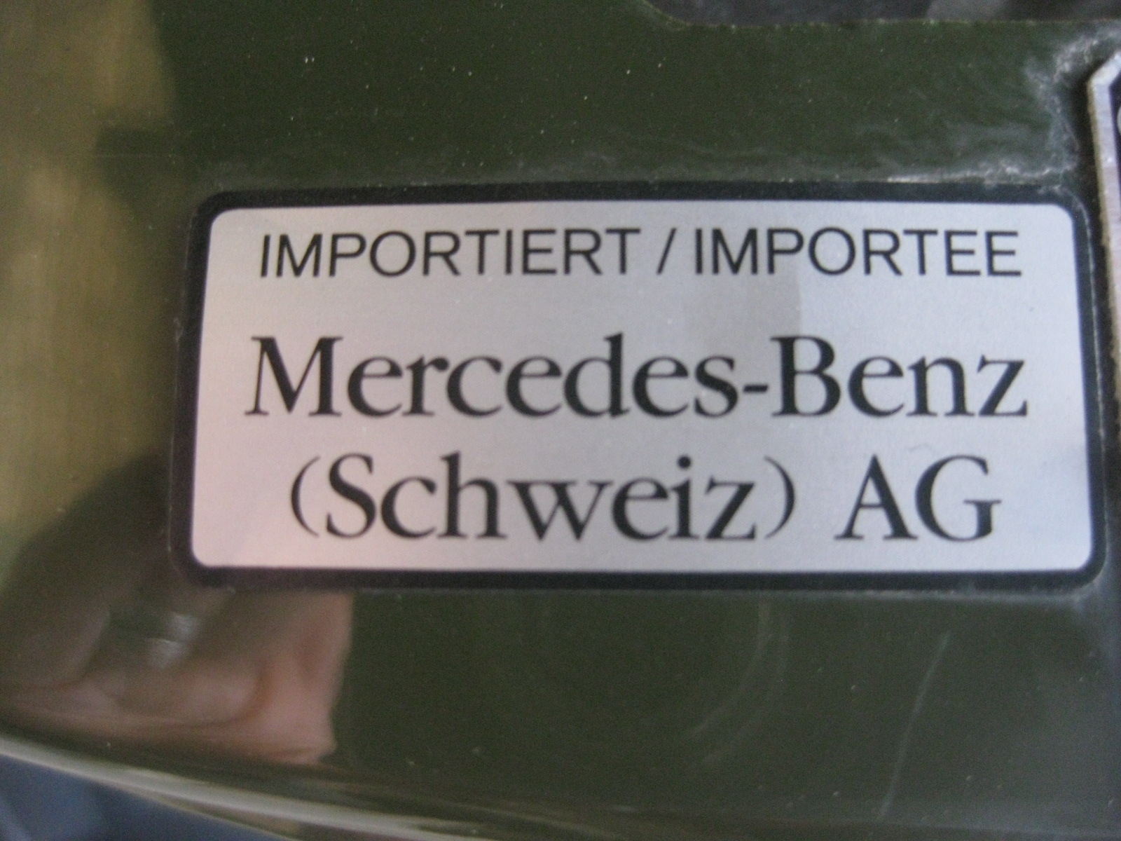 Mercedes-Benz 230 TE Kombi
