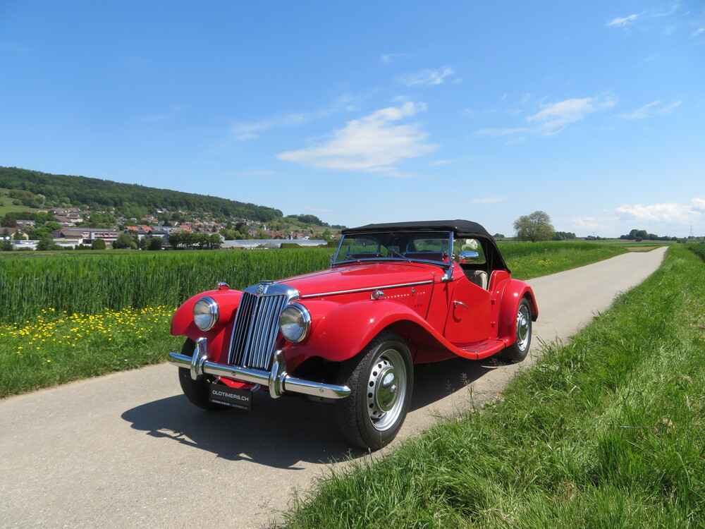 MG TF 1250 Cabriolet