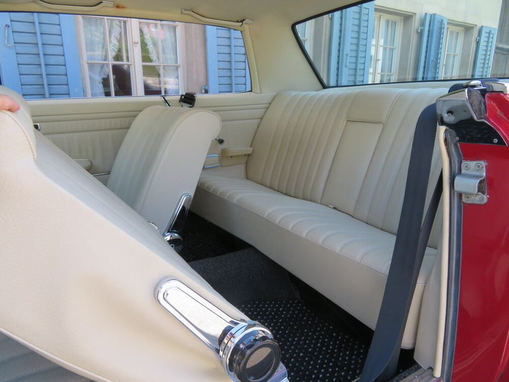 Mercedes-Benz 250 CE Coupé