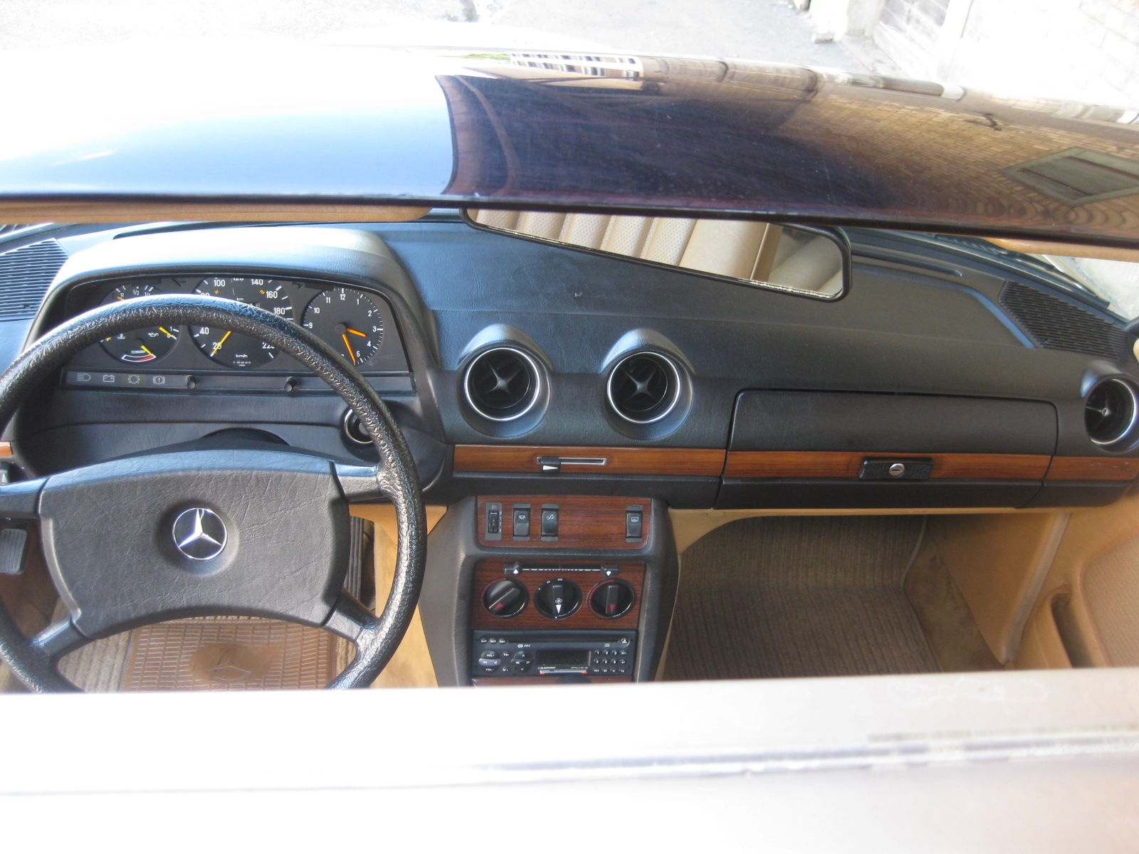 Mercedes-Benz 280 CE Coupé