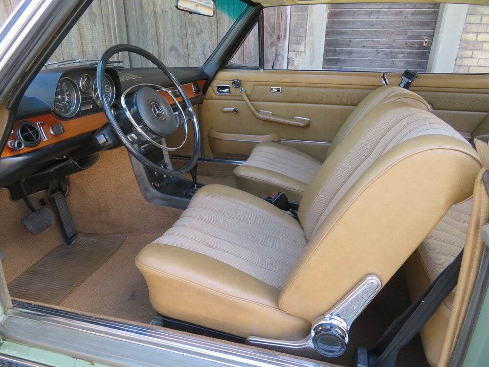 Mercedes-Benz 280 CE Coupé