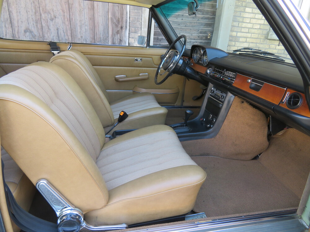 Mercedes-Benz 280 CE Coupé