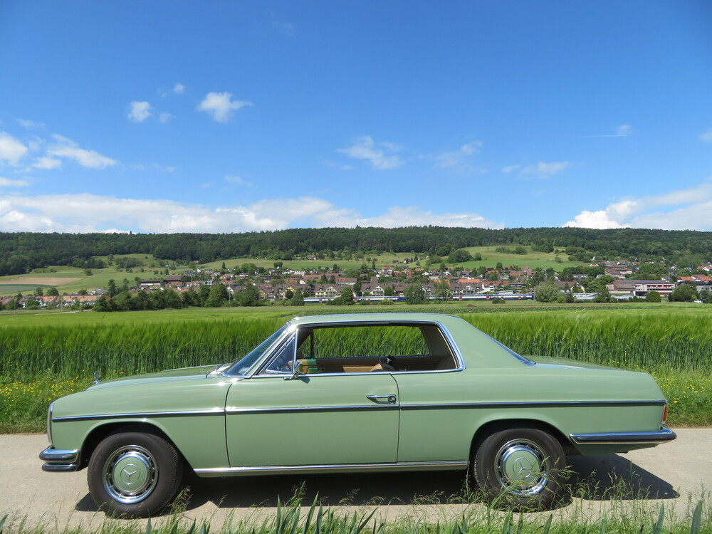 Mercedes-Benz 280 CE Coupé