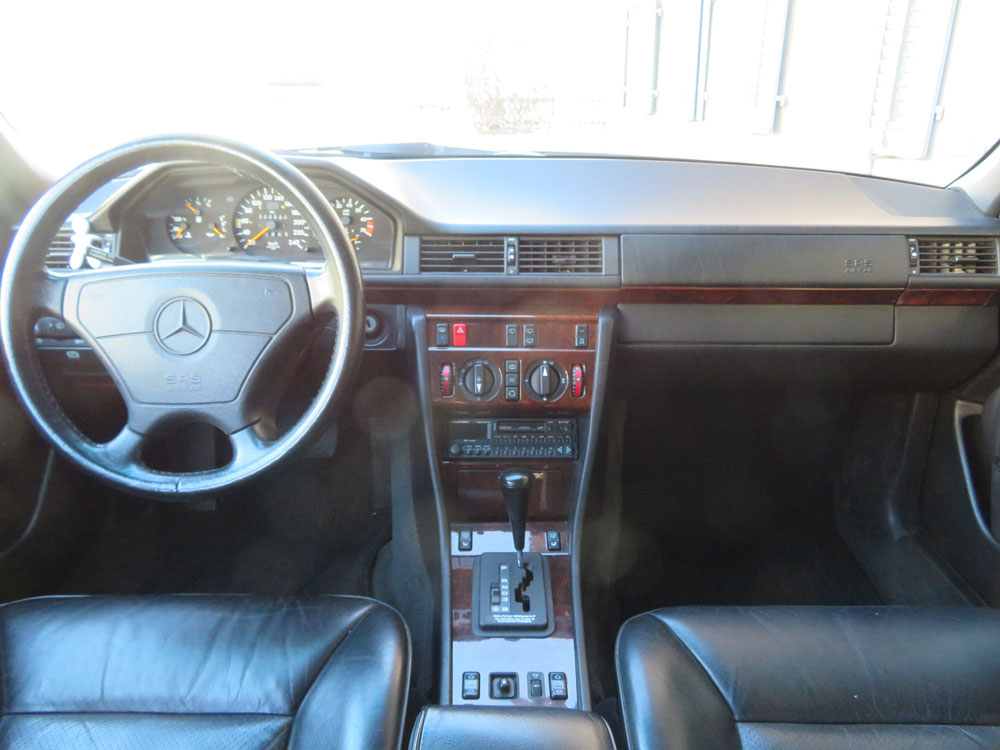 Mercedes-Benz 300 TE 4-Matic Kombi