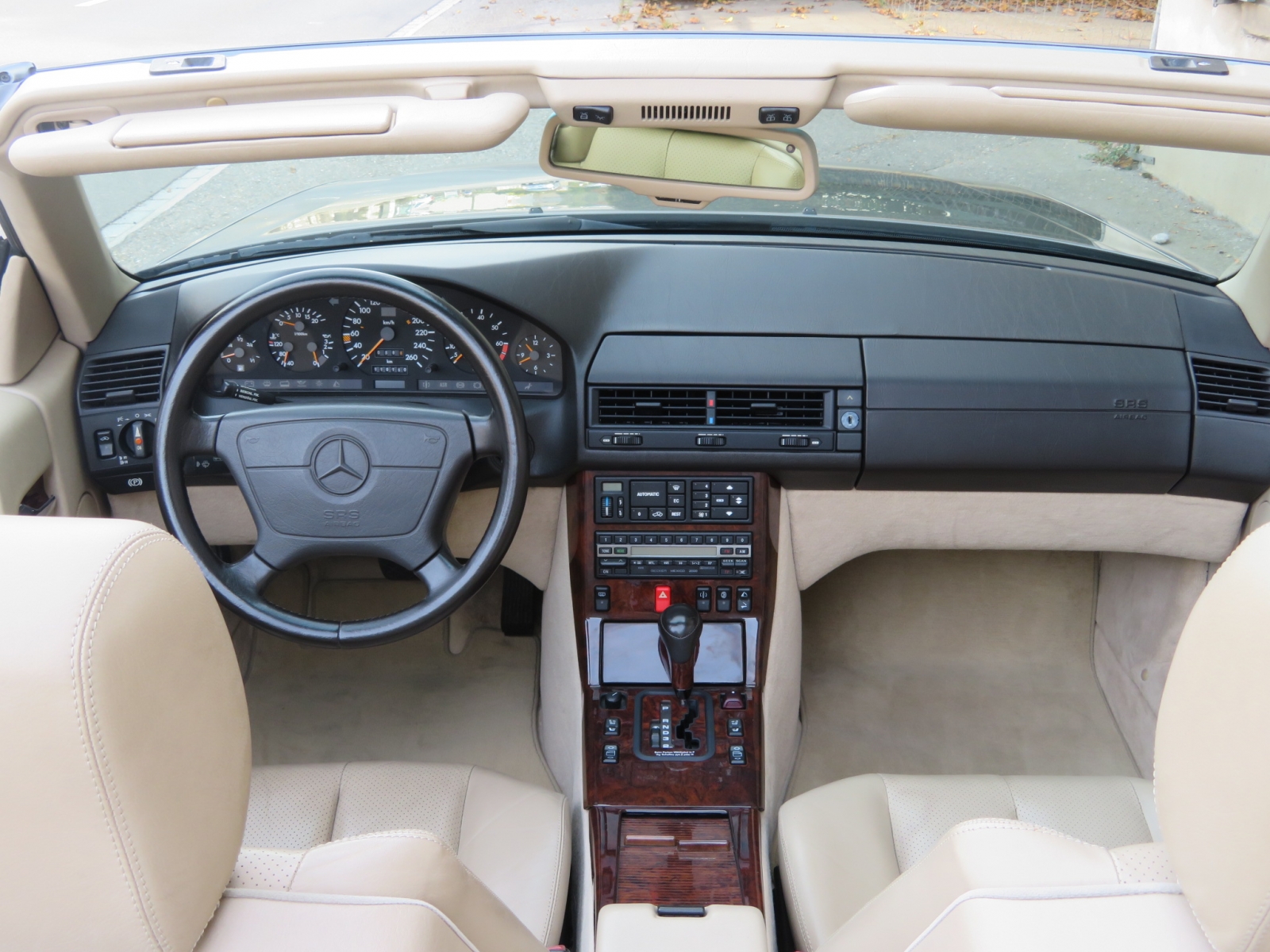 Mercedes-Benz SL 600 Cabriolet