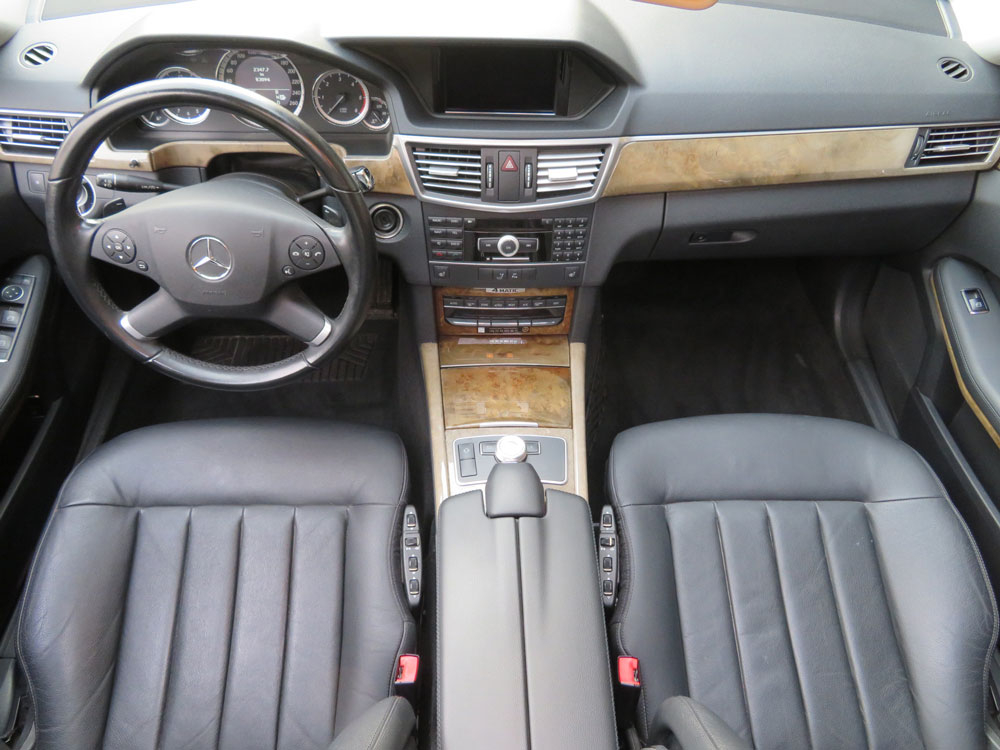 Mercedes-Benz E 350 CDI BlueEfficiency Elégance 4Matic 7G-Tronic Kombi