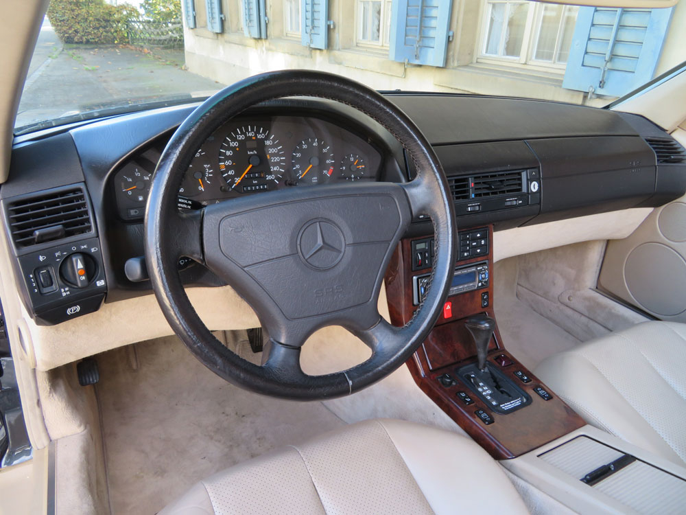Mercedes-Benz SL 320 Cabriolet