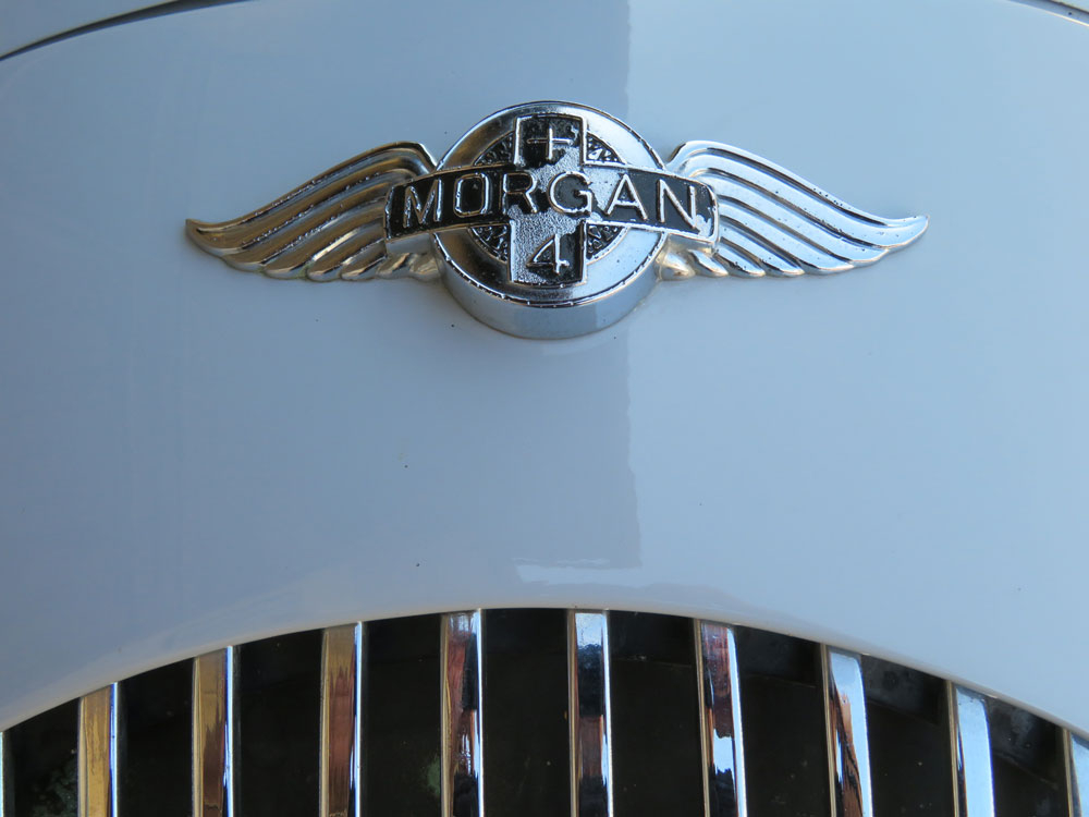 Morgan Plus 4 Cabriolet