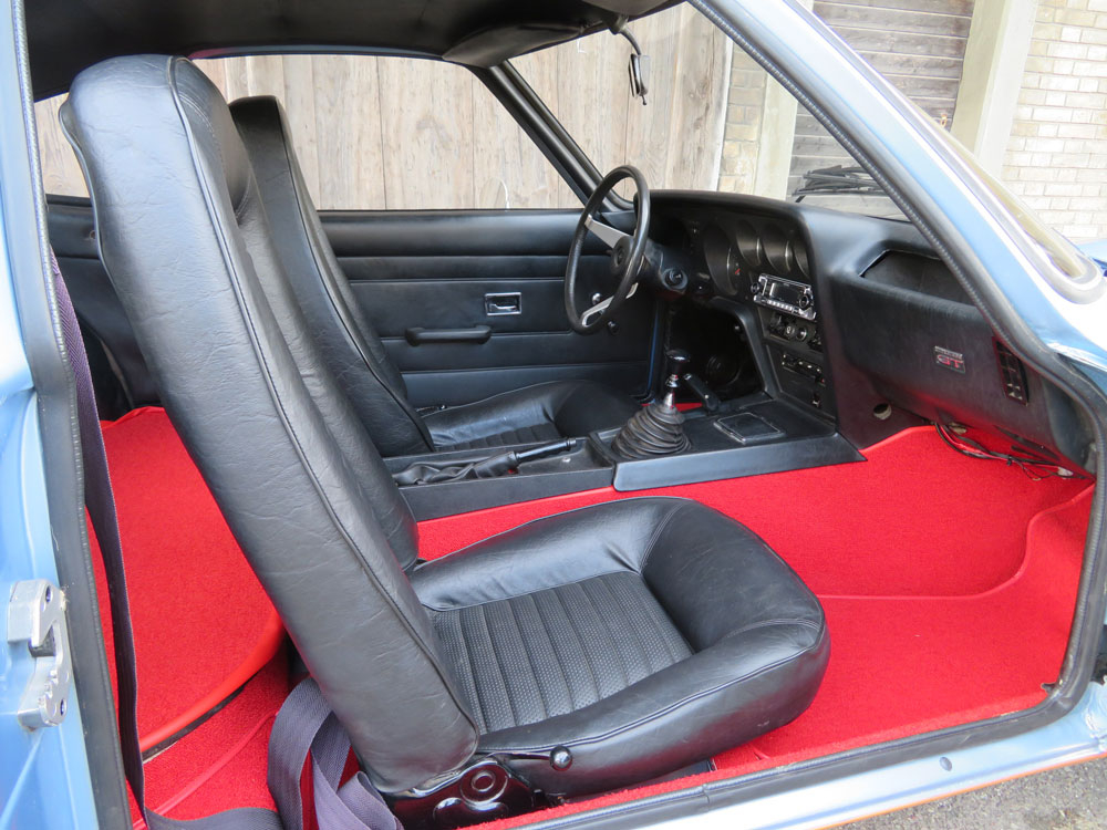 Opel GT 1900 Coupé