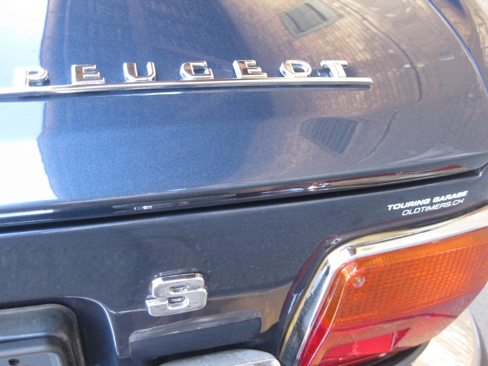 Peugeot 304 S Cabriolet