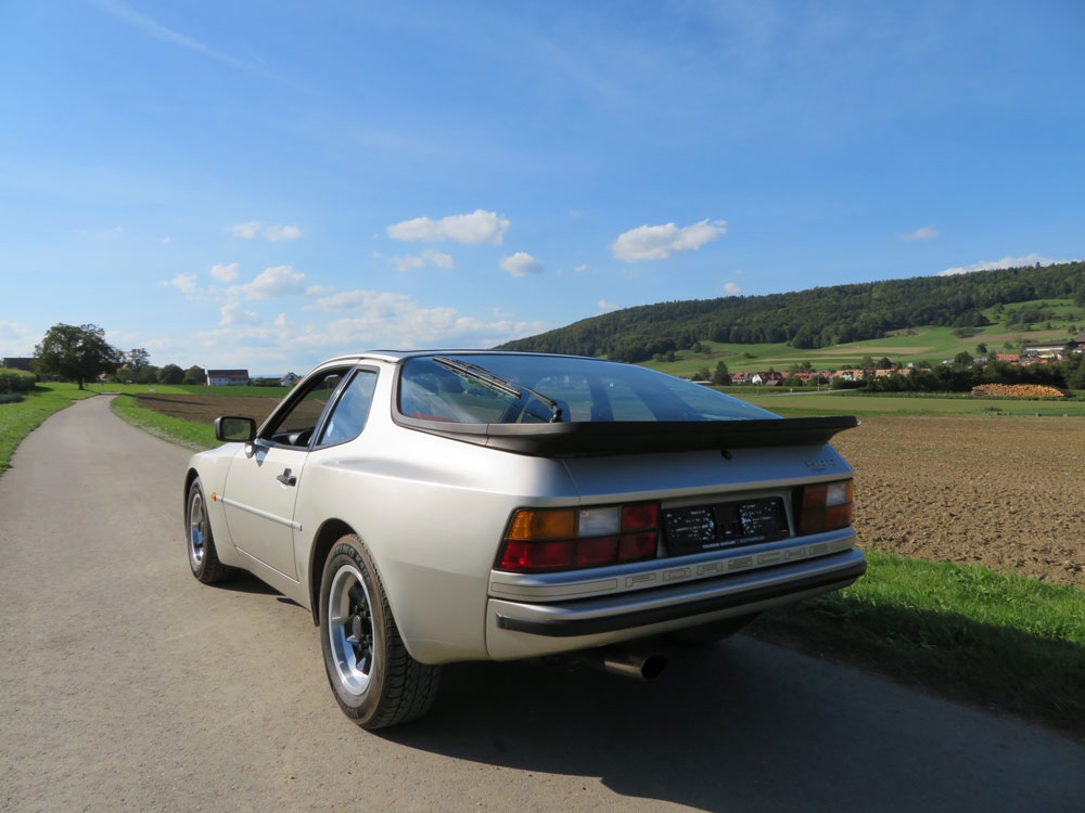 Porsche 944 Coupé
