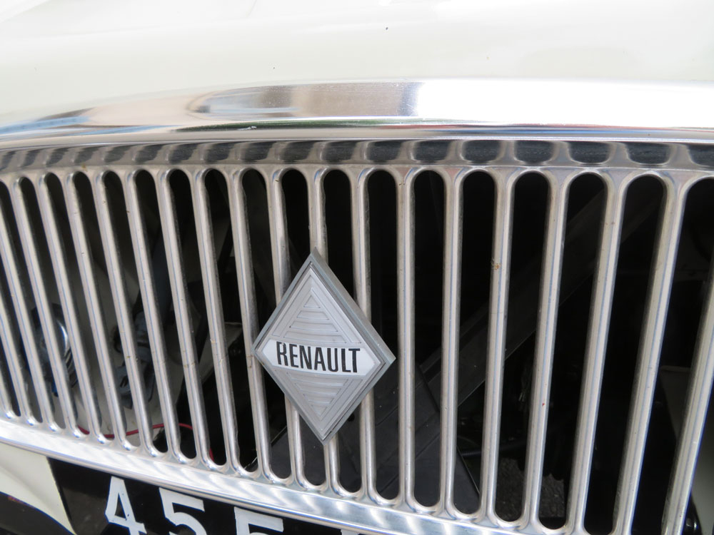 Renault R4 Limousine