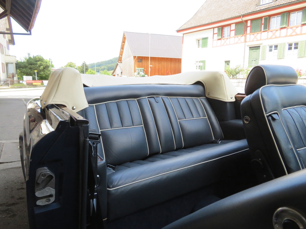 Rolls-Royce Corniche Cabriolet