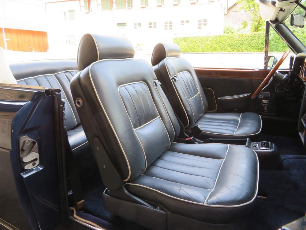 Rolls-Royce Corniche Cabriolet