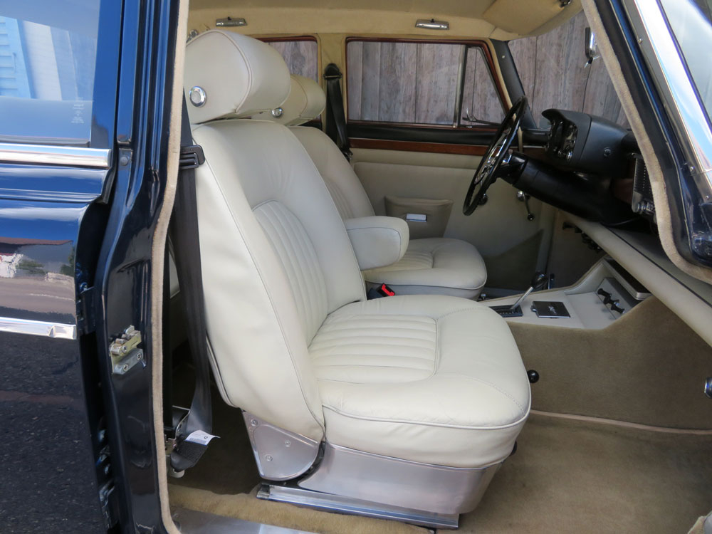 Rover P5 (P5B) Limousine
