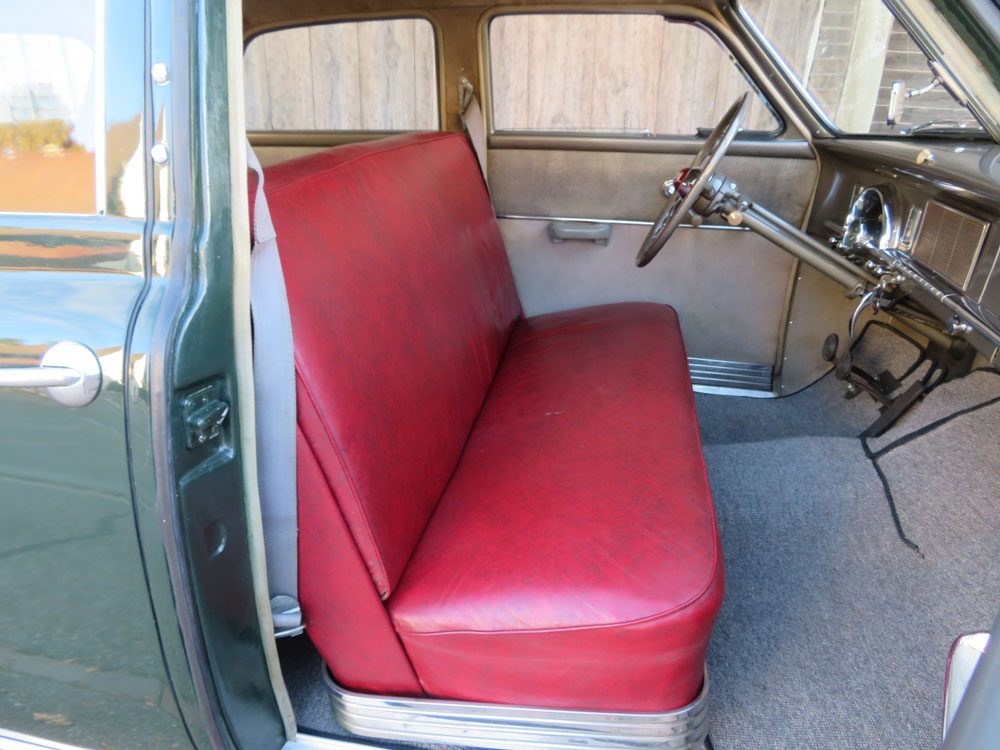 Studebaker Champion Limousine