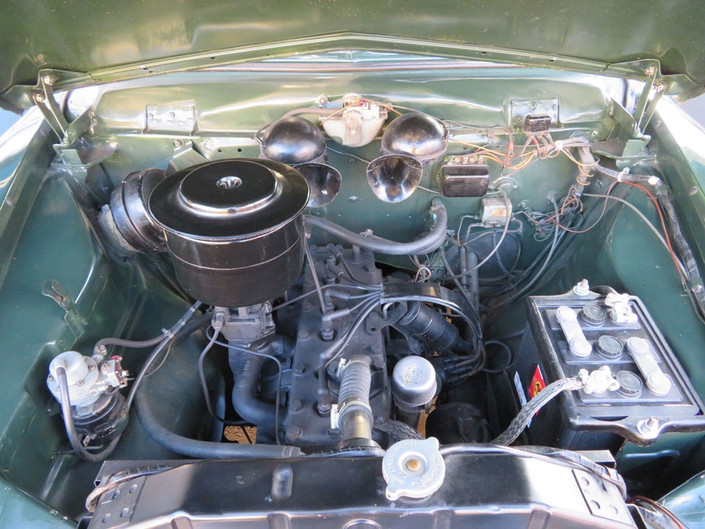 Studebaker Champion Limousine