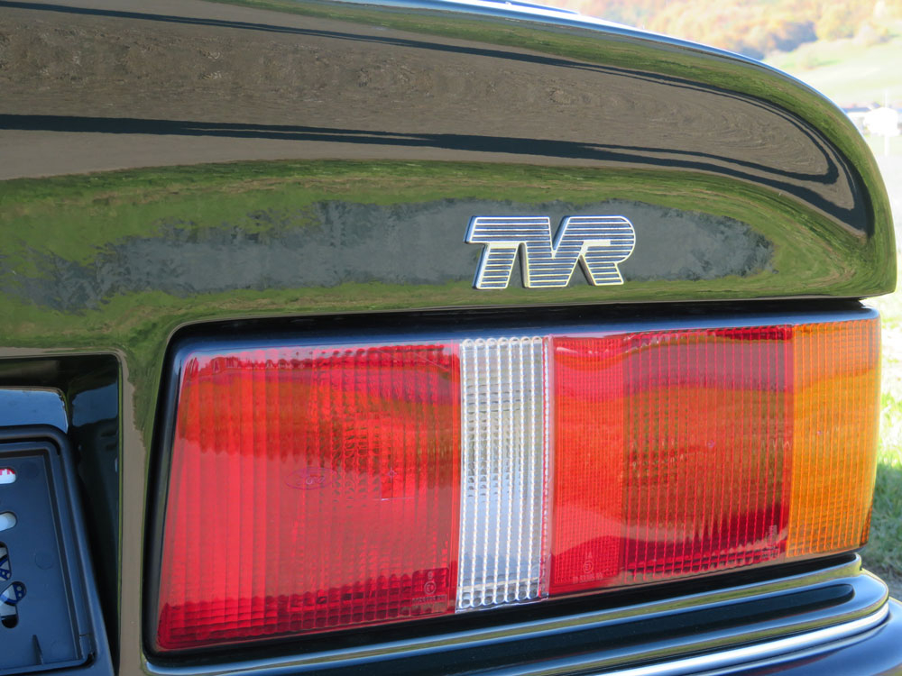 TVR S3C 2.9 V6 Cabriolet