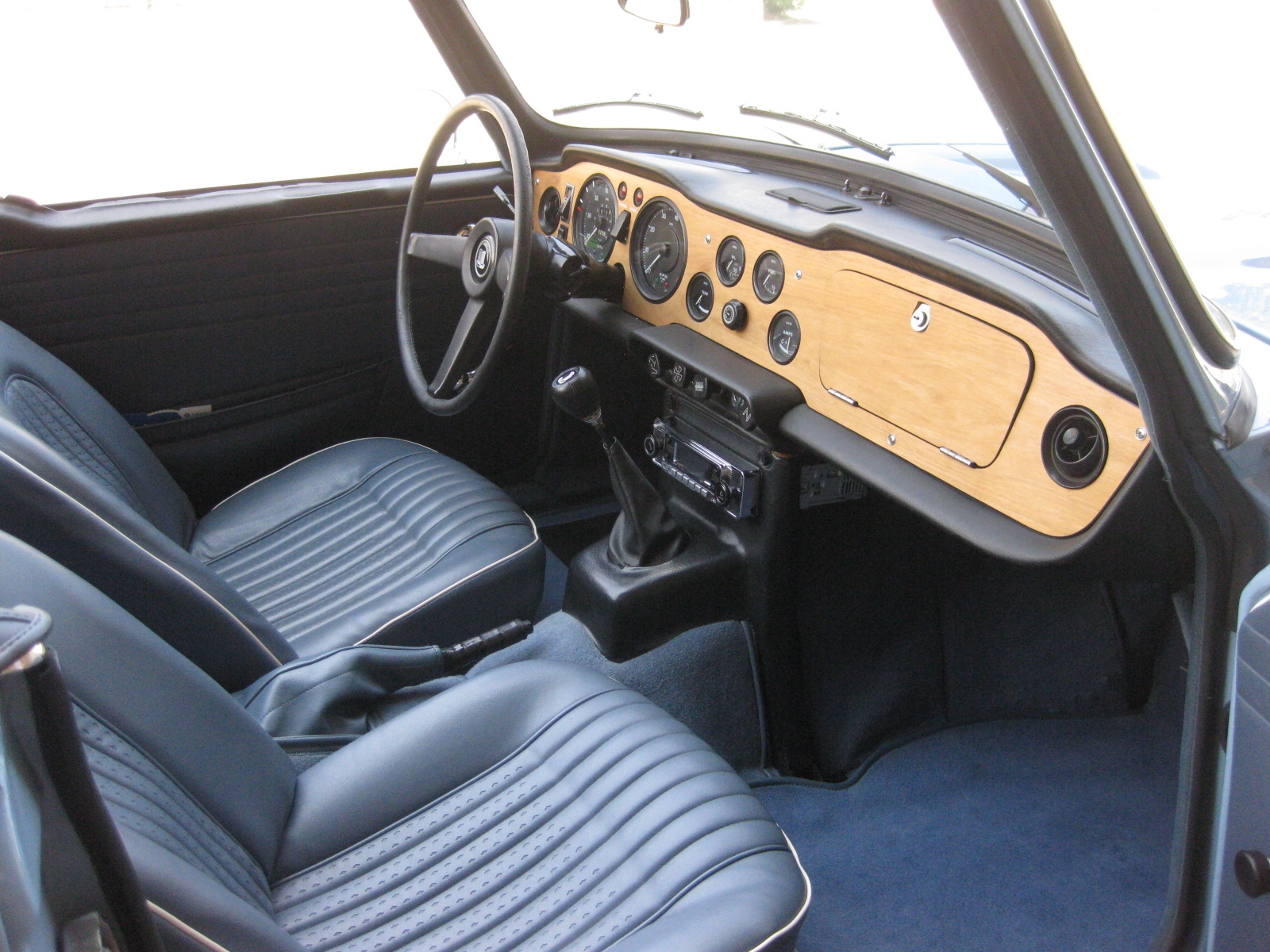 Triumph TR250 Cabriolet