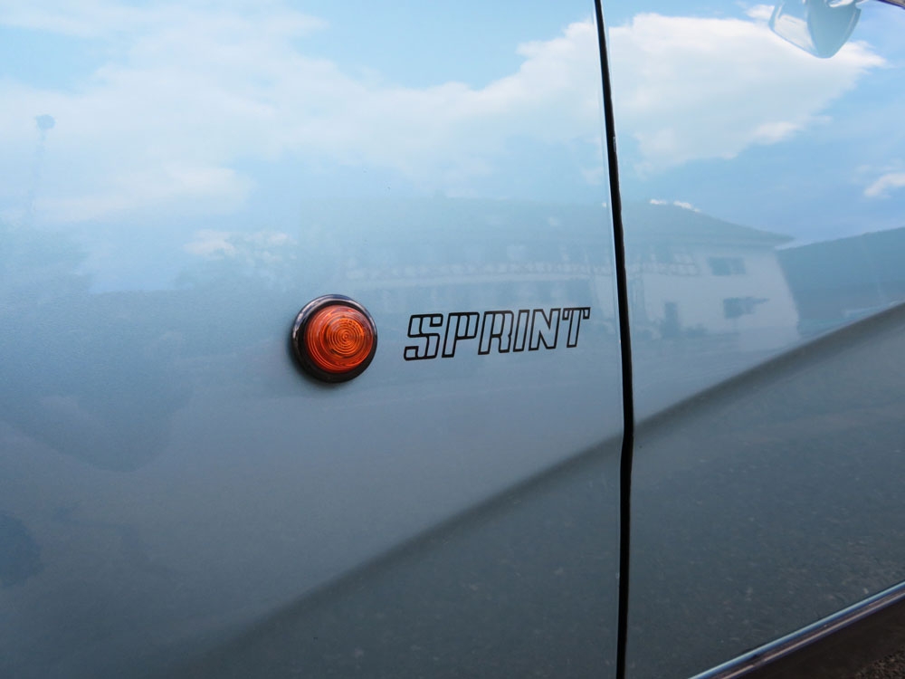Triumph TR7 Sprint Cabriolet