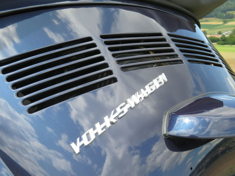 VW Käfer 1302 Cabriolet