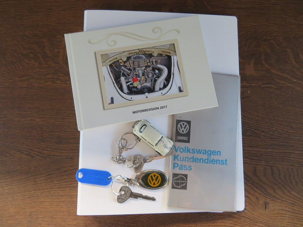 VW Käfer 1302 Limousine