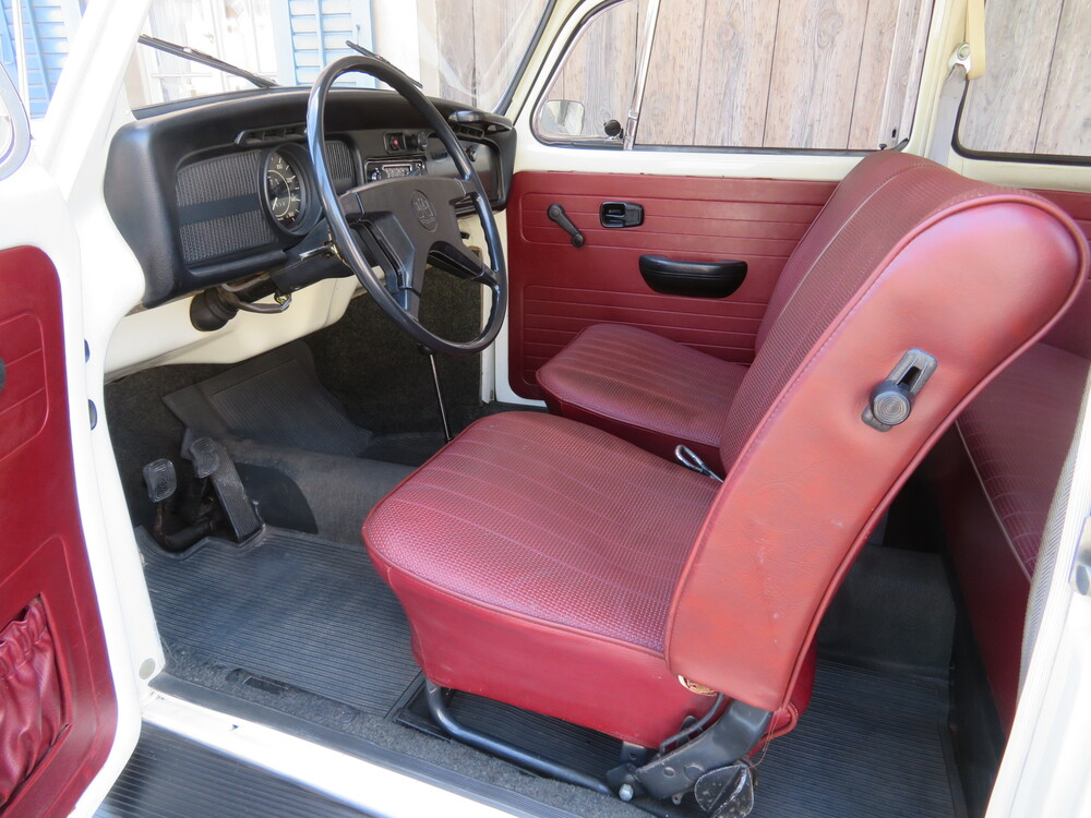 VW Käfer 1302 Limousine