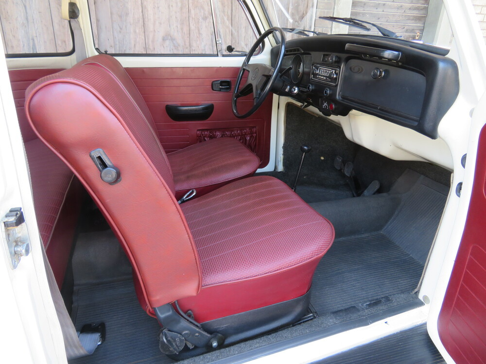 VW Käfer 1302 Limousine