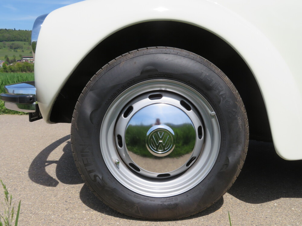 VW Käfer 1302 Limousine