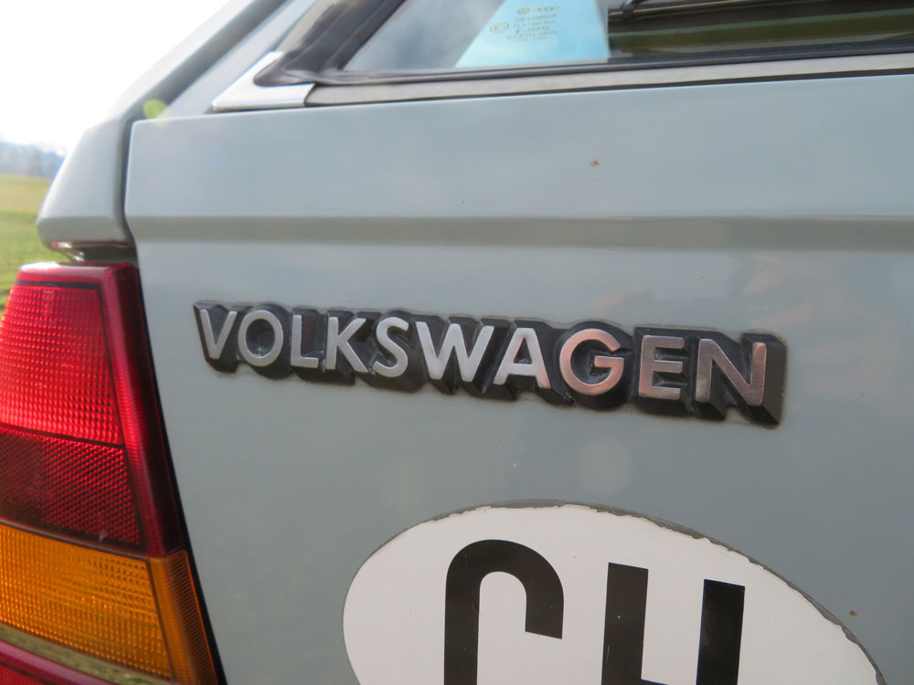 VW Passat Variant Topic Kombi