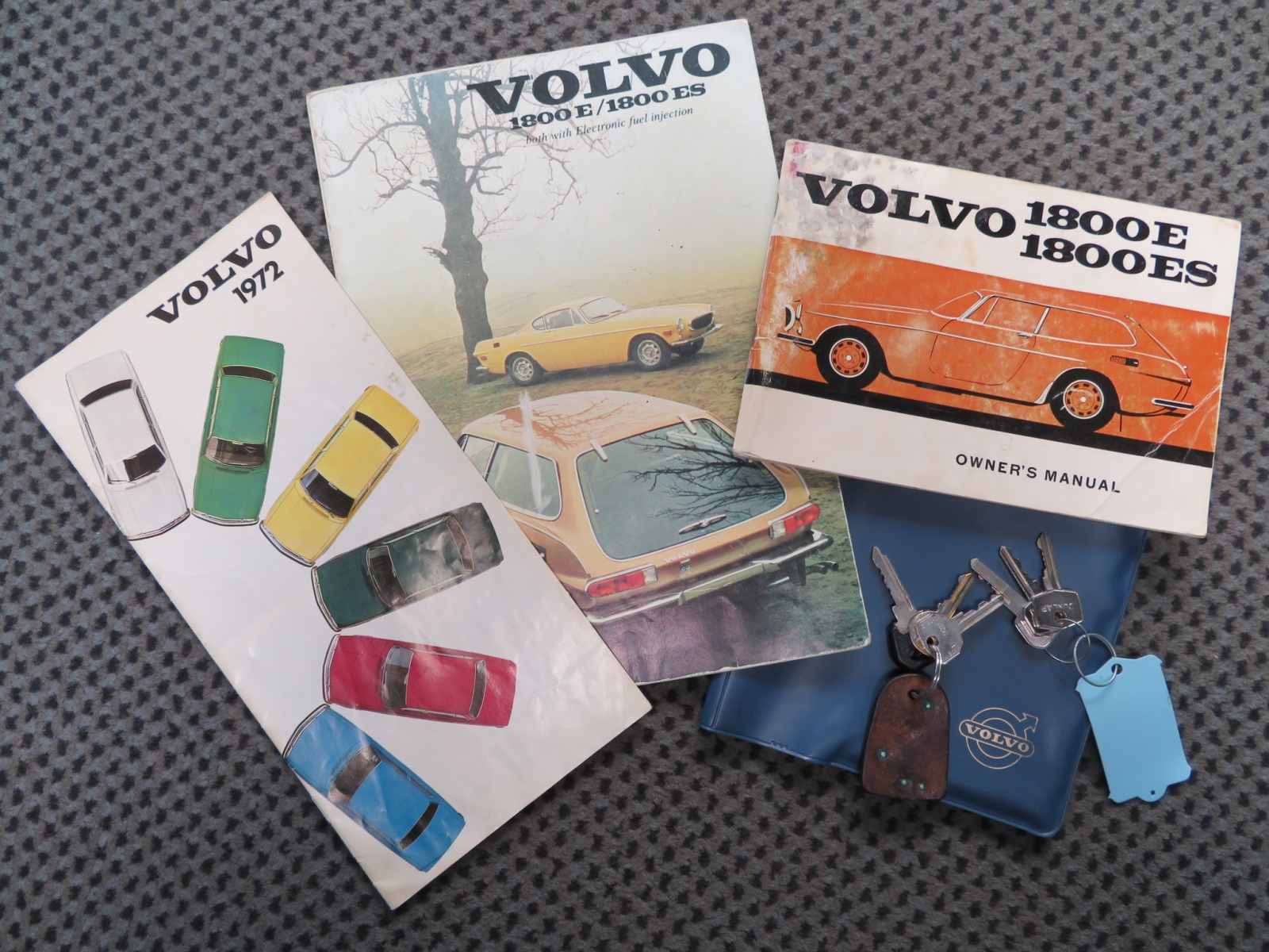 Volvo 1800 ES Kombi
