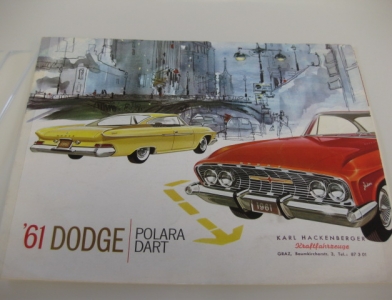 Dodge Polara Cabriolet