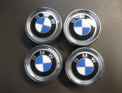BMW  Radnabendeckel