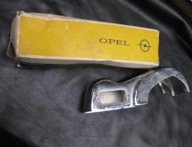 Opel  Stossstangenhorn